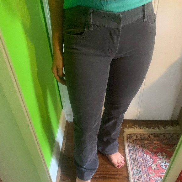 J.Crew cords size 6R - Picture 2 of 5
